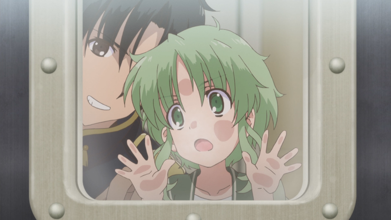 Illustration for article titled Thoughts From Outside - WorldEnd Episode 4